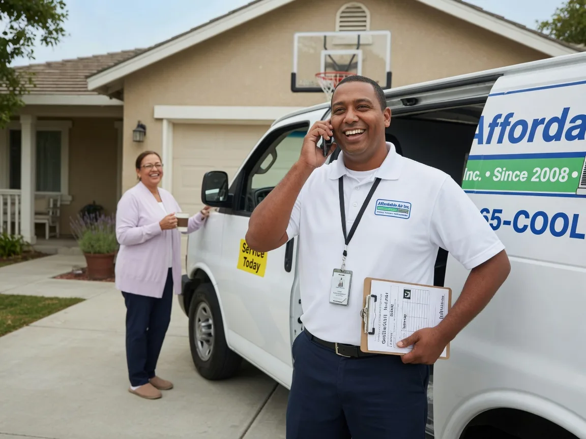 Central Ac Repair Bristow, VA FAQs